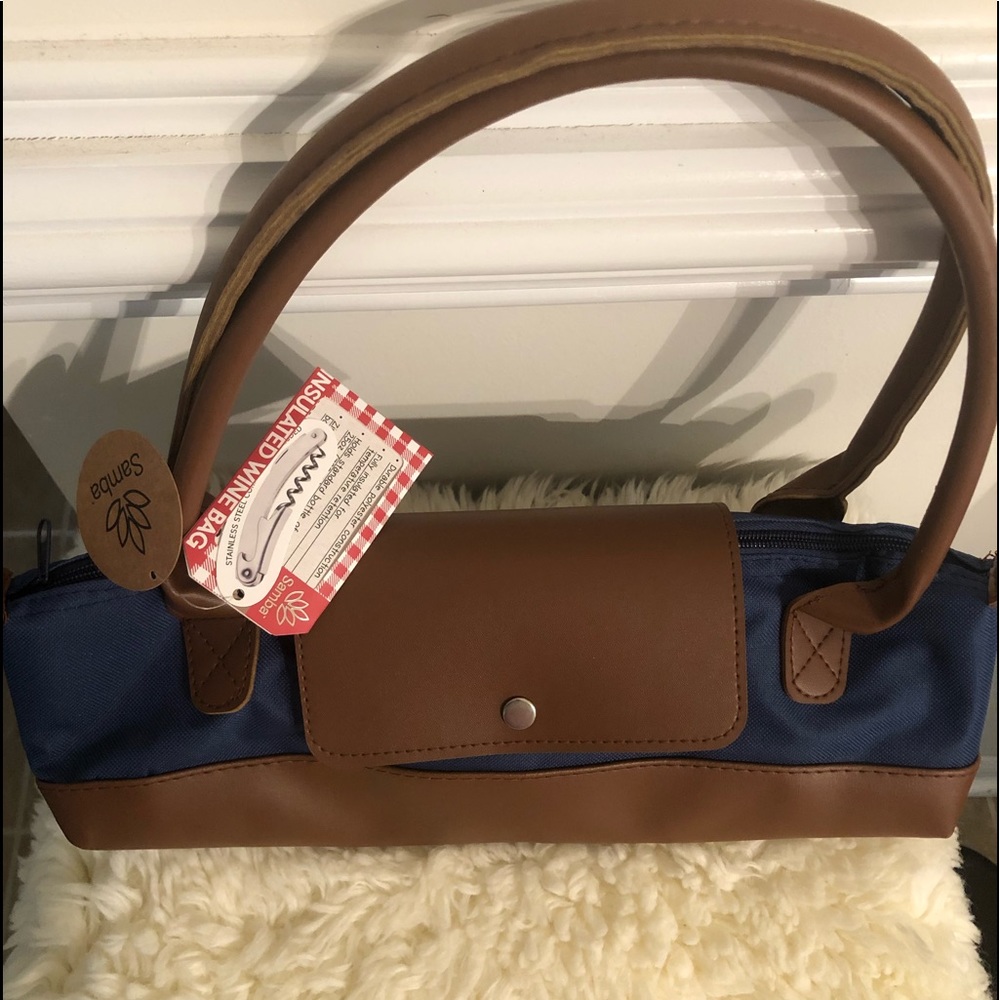 Insulated Wine Bag